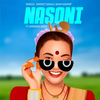 Nasoni by Randeep Saikia