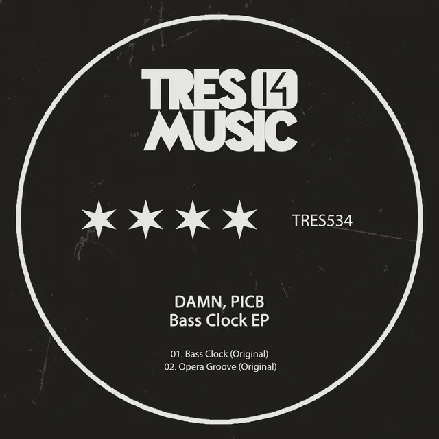 Bass Clock - Original Mix