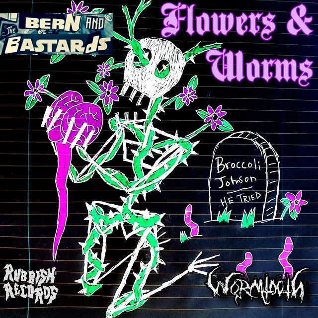 Flowers & Worms