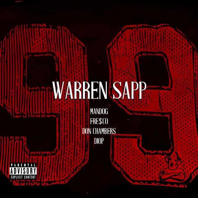 Warren Sapp