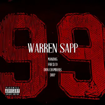 Warren Sapp by Mandog