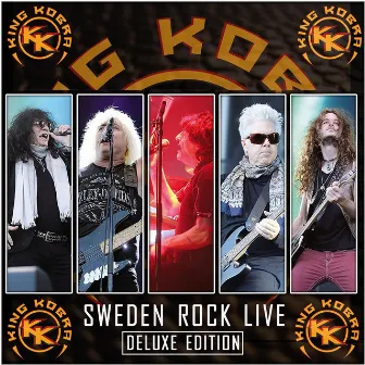 Sweden Rock Live (Deluxe Edition) by King Kobra