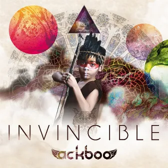 Invincible by Ackboo