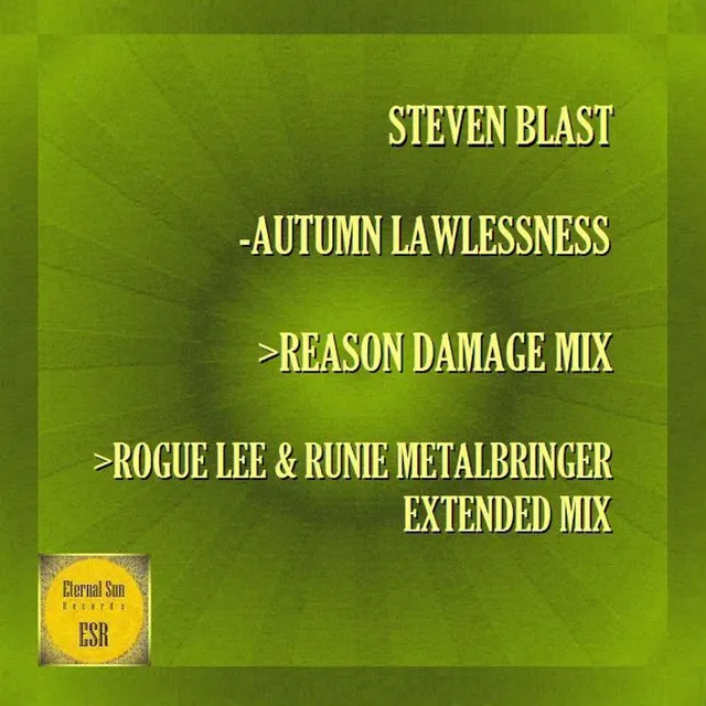 Autumn Lawlessness - Reason Damage Remix