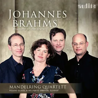 Brahms: Complete String Sextets by Roland Glassl