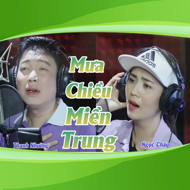 Mưa Chiều Miền Trung