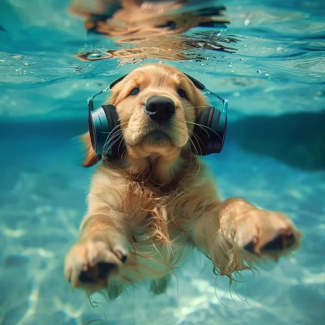 Canine Waves: Ocean Music for Dogs