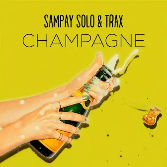 Champagne by TRAX