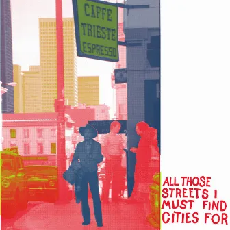 All Those Streets I Must Find Cities For (12 Songs for Bob Kaufman) by The Plastik Beatniks