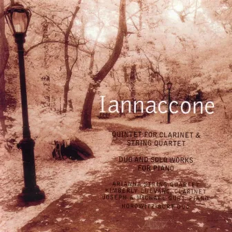 Quintet & Piano Works by Anthony Iannaccone