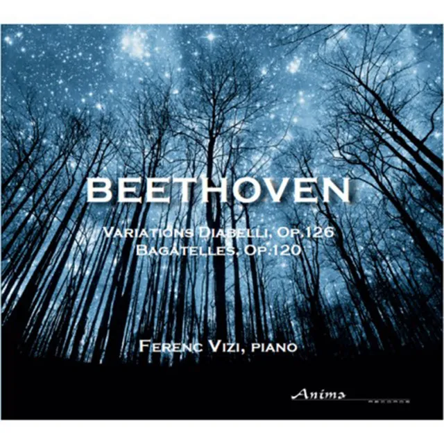 Variations Diabelli, Op. 120: Variation XI. Allegretto