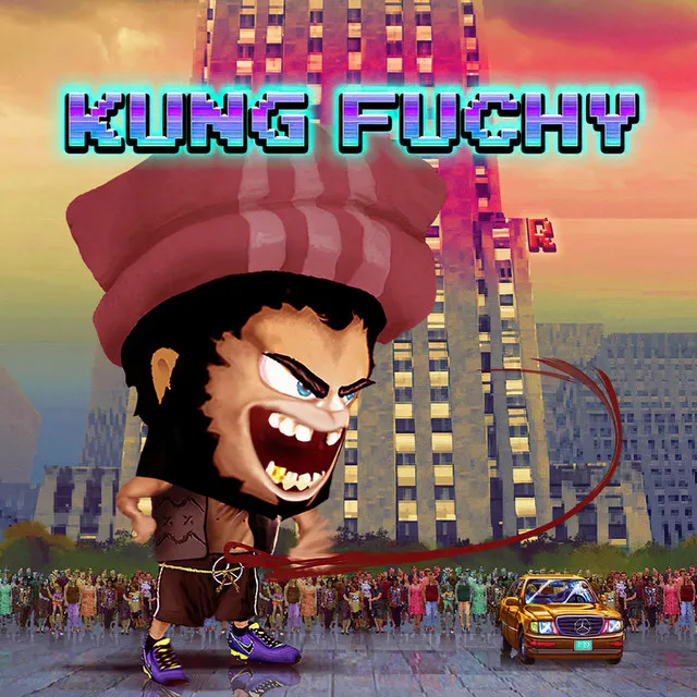 Kung Fuchy (Sterio Remix)