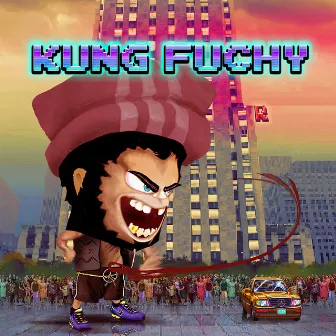 Kung Fuchy (Sterio Remix) by Fuchy