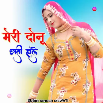 मेरी दोनू छाती हाले by Subin Singer Mewati