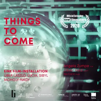 Things to Come (Original Motion Picture Soundtrack) by Ilja Coric