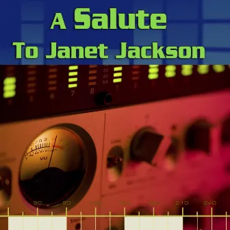 A Salute To Janet Jackson by Unknown Artist