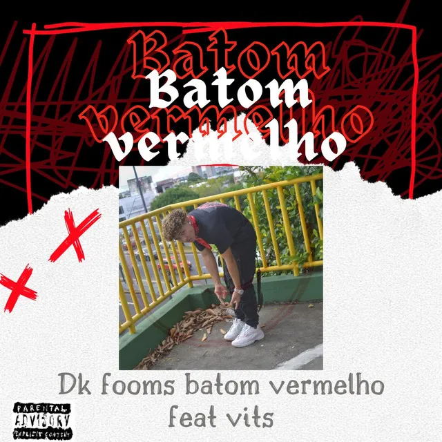 Batom Vermelho