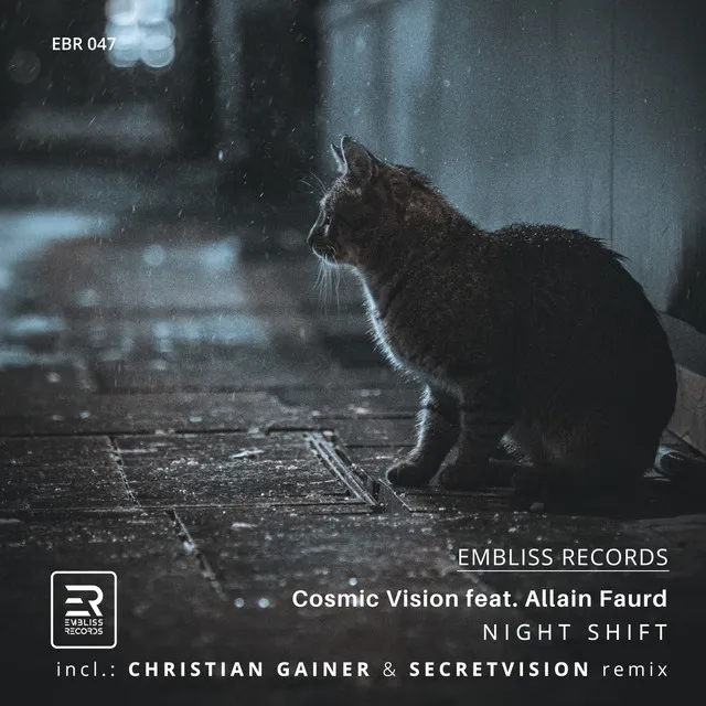 Night Shift - Christian Gainer Remix