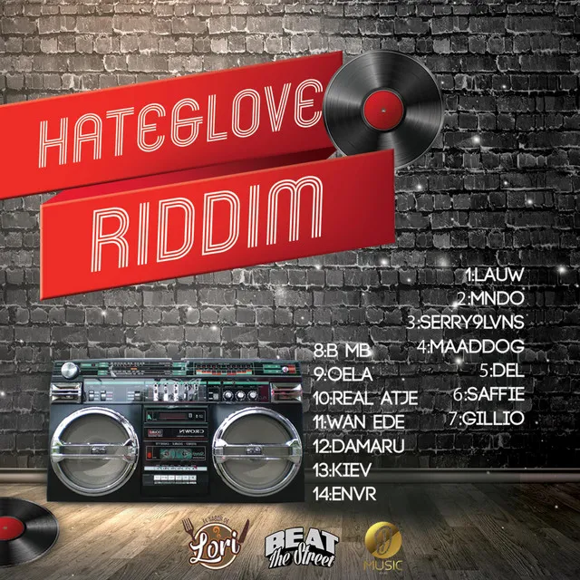 Hate & Love Riddim