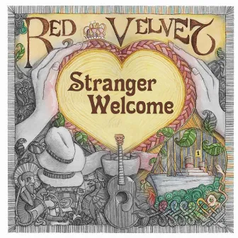 Stranger Welcome by Red Velvet