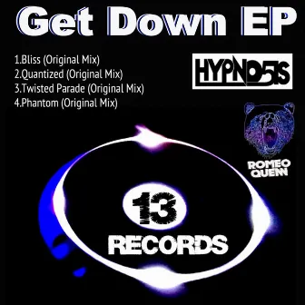 Get Down Ep by Hypno5is