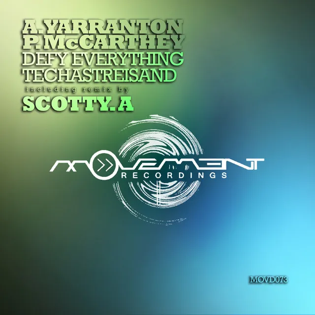 Defy Everything - Original Mix