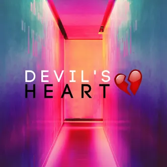 DEVIL'S HEART by Dibyo