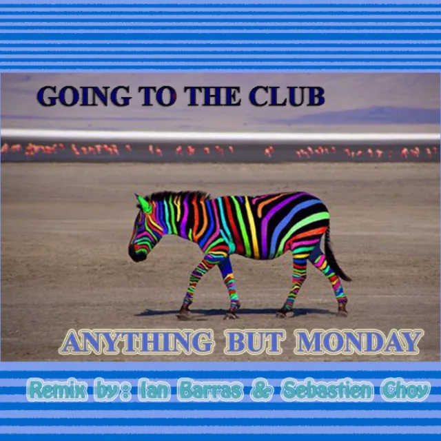 Goin' To The Club (feat. Ian Barras) - Sebastien Choy Remix