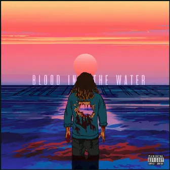 Blood in the Water by Jordan Taylor