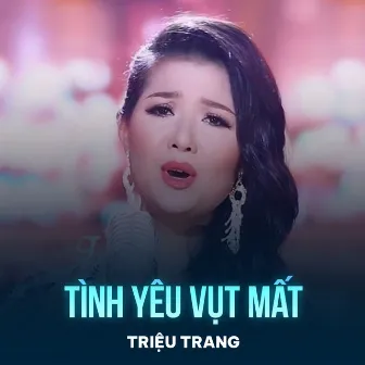 Tình Yêu Vụt Mất by Trieu Trang