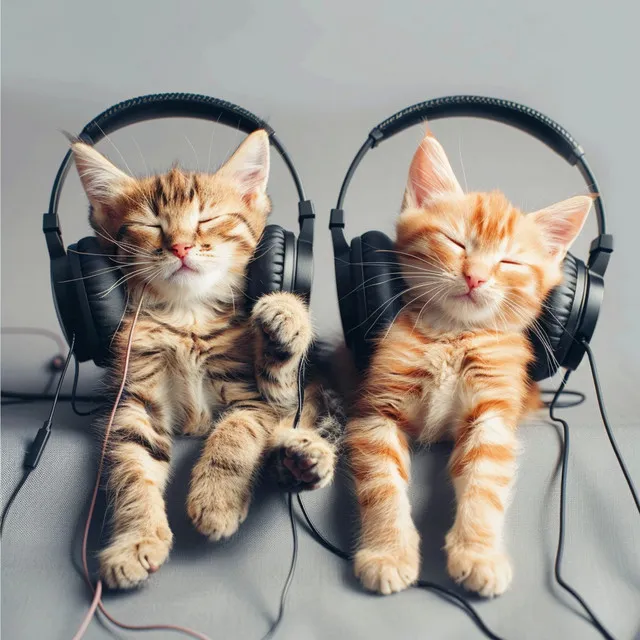 Cats Music: Feline Soothing Sounds