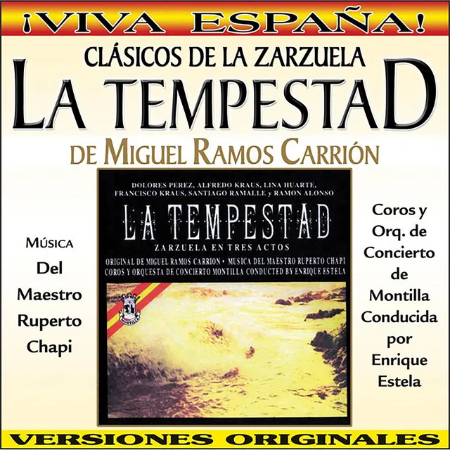 La Tempestad