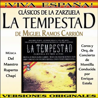 La Tempestad by Orquesta Montilla