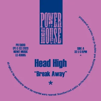 Break Away by Head High