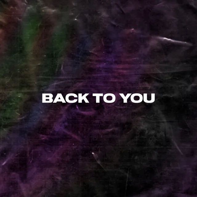 Back To You - Radio Edit