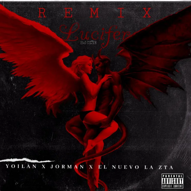 Lucifer (Remix)