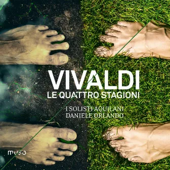 Vivaldi: Le Quattro Stagioni by Daniele Orlando