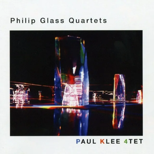 Philip Glass Quartets