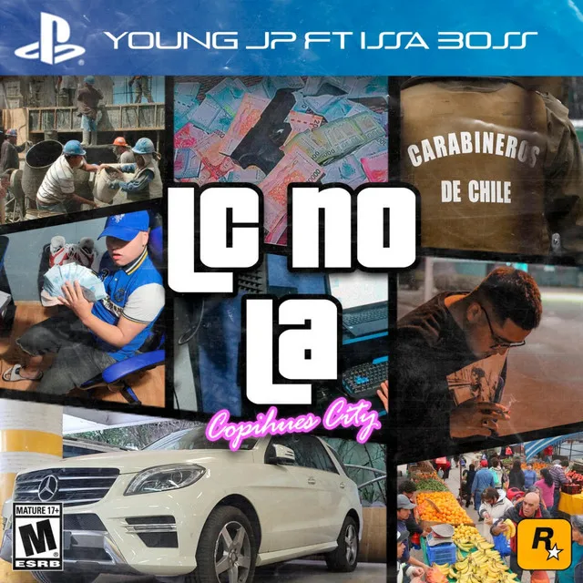 LC NO LA