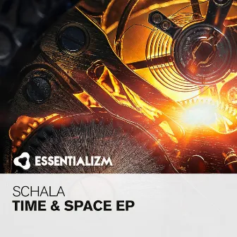 Time & Space EP by SCHALA