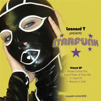 Starfunk by Leonard T.