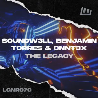 The Legacy by DJ Benjamín Torres