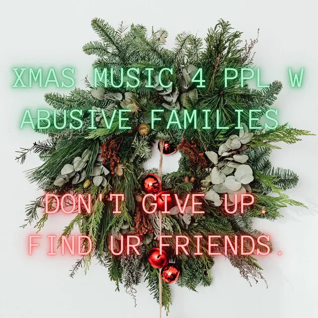 GASLIGHTING 4 XMAS!! // FOUND FAMILY<3