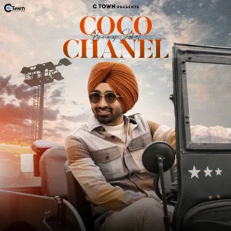 Coco Chanel by Bunny Johal