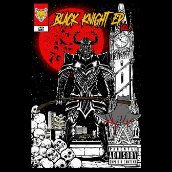 BLACK KNIGHT EP by Unknown Artist