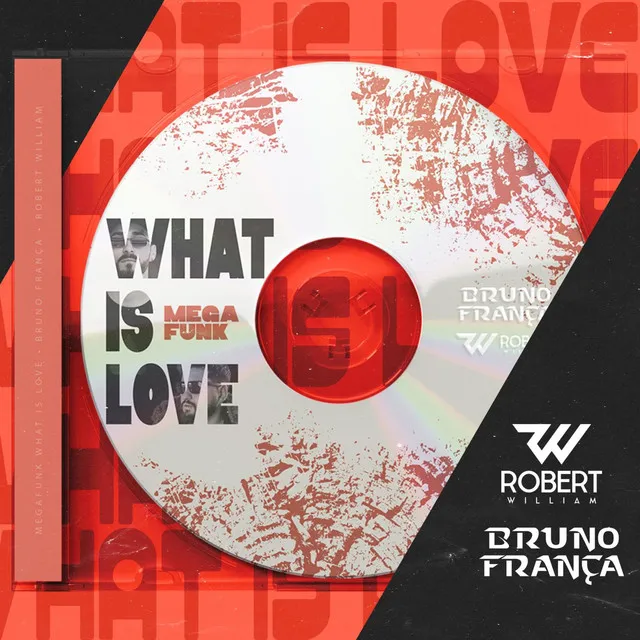 MEGA FUNK WHAT IS LOVE