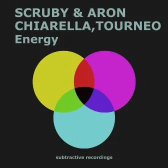 Energy by Aron Chiarella