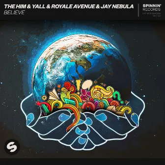 Believe (feat. Jay Nebula) by Royale Avenue