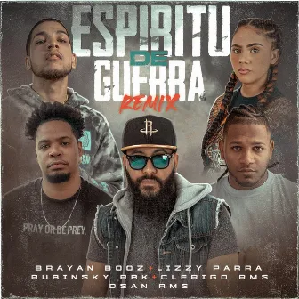 Espíritu De Guerra Remix by Brayan Booz