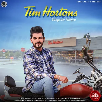 Tim Hortons by Sangram Hanjra